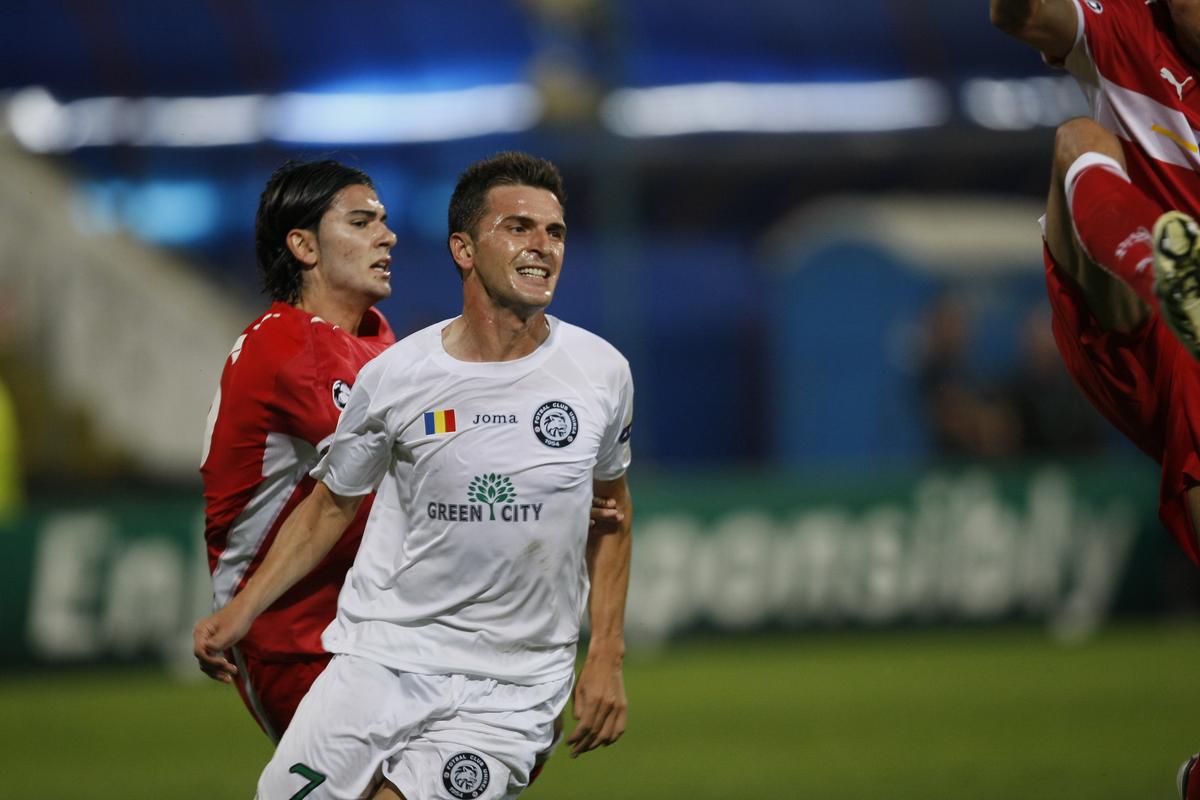 Unirea Urziceni în Champions League. Sezon 2009-2010.