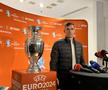 Trofeul EURO a ajuns în România » Ciprian Marica e optimist: „Grecia a făcut o surpriză, noi de ce nu am face?”
