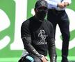 Lewis Hamilton și mesajele pe care le-a afișat de-a lungul timpului pe marile scene din Formula 1 / Sursă foto: Imago Images