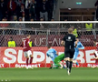 Gafa lui Benga la Rapid - UTA