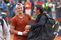 Holger Rune, provocat după ce a revenit la Mouratoglou: „Șocant. Întreab-o pe Simona Halep” » Cum a răspuns sportivul