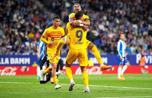 Adevărat război Premier League vs Saudi Pro League pentru vedeta Barcelonei