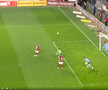 Gafa lui Benga la Rapid - UTA