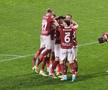Pariul lui Bergodi a fost câștigător » Gol la 13 minute de la debutul în Superligă