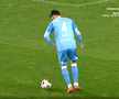 Gafa lui Benga la Rapid - UTA