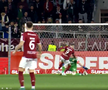 Gafa lui Benga la Rapid - UTA