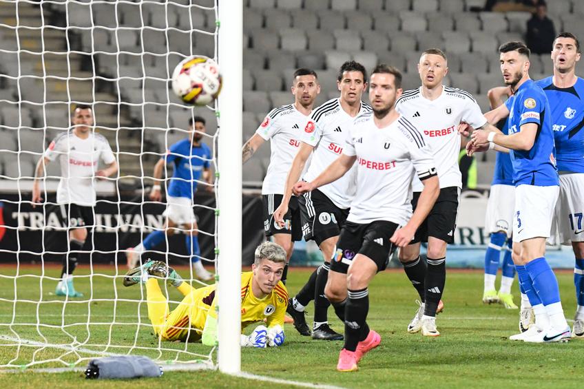 U Cluj - Farul/ foto: Imago Images
