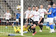 Sabău l-a scos la tablă pe Hagi! U Cluj o învinge pe Farul după o gafă de amatori și e în cărți pentru play-off! Clasamentul ACUM