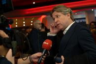 „A fost visul meu de copil!” » Florin Răducioiu, dezvăluire specială la microfonul GSP și un mesaj pentru actuala echipă națională