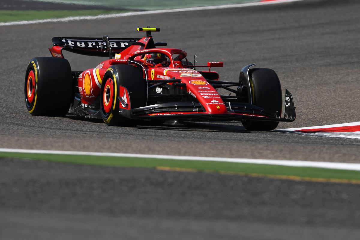 Imagini spectaculoase înaintea noului sezon de Formula 1