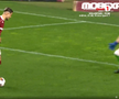 Gafa lui Benga la Rapid - UTA