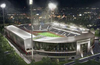 S-a anunțat demararea unui proiect pentru un stadion nou în România » Investiție de 80 de milioane de euro + Cât va dura construcția