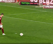 Gafa lui Benga la Rapid - UTA