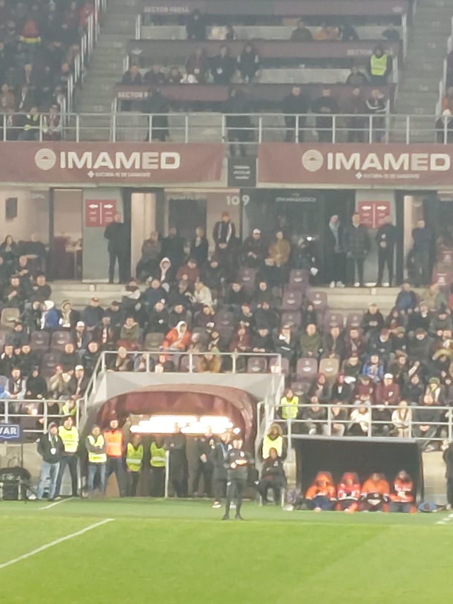 Farmecul vieții în Giulești: gol în secunda 53, început tare, apoi Micovschi și UTA i-au enervat pe rapidiști » Noroc cu cel mai bun 9 din Liga 1! Clasamentul ACUM