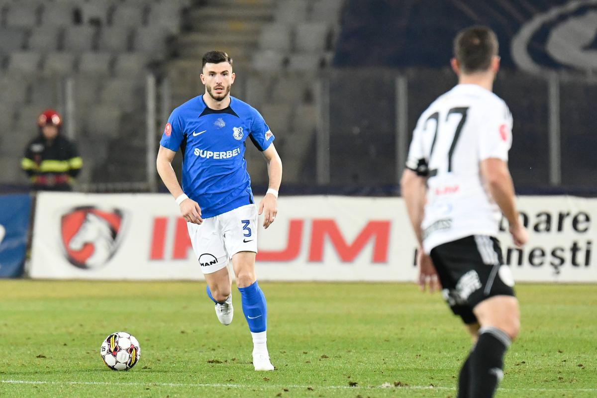 U Cluj - Farul