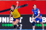 Există viață după Neagu și Pintea! România învinge Croația și conduce grupa de calificare la Euro 2024: de ce e important primul loc
