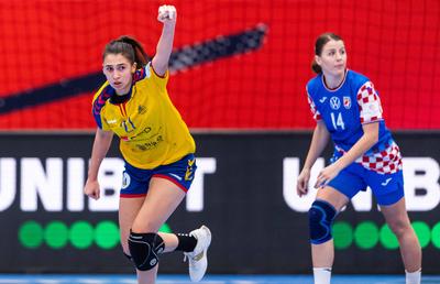 Există viață după Neagu și Pintea! România învinge Croația și conduce grupa de calificare la Euro 2024: de ce e important primul loc