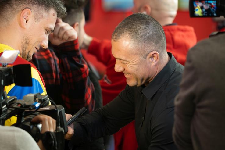 Hai, România - Povestea Generației de Aur FOTO Ionuț Iordache