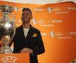 Trofeul EURO a ajuns în România » Ciprian Marica e optimist: „Grecia a făcut o surpriză, noi de ce nu am face?”
