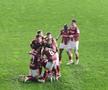 Pariul lui Bergodi a fost câștigător » Gol la 13 minute de la debutul în Superligă