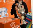Trofeul EURO a ajuns în România » Ciprian Marica e optimist: „Grecia a făcut o surpriză, noi de ce nu am face?”