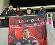 Rrahmani și Borza, goluri în primul sfert de oră din Rapid - UTA