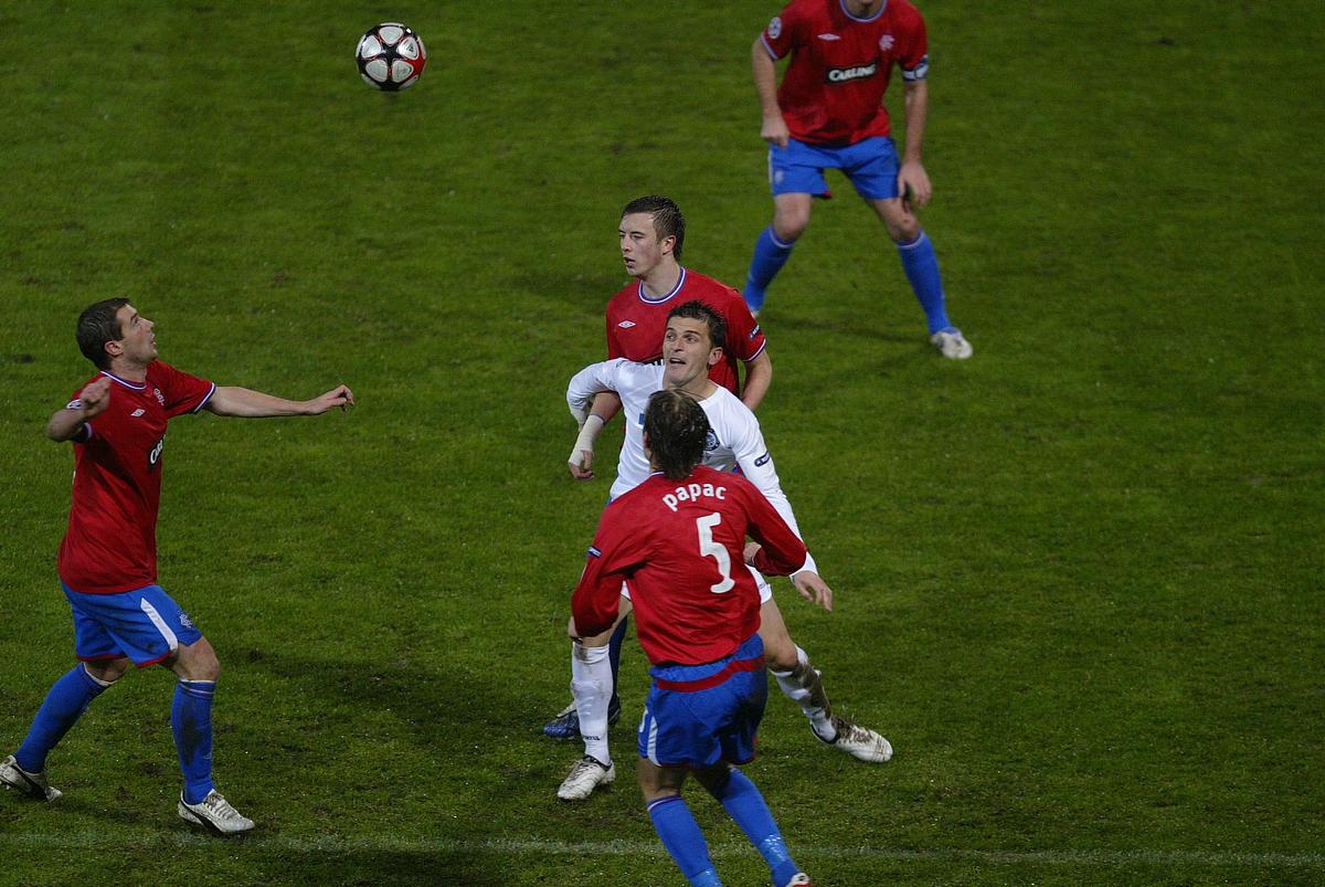 Unirea Urziceni în Champions League. Sezon 2009-2010.
