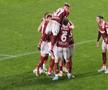 Pariul lui Bergodi a fost câștigător » Gol la 13 minute de la debutul în Superligă