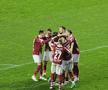 Pariul lui Bergodi a fost câștigător » Gol la 13 minute de la debutul în Superligă
