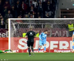 Gafa lui Benga la Rapid - UTA