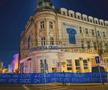 Ultrașii s-au ridicat împotriva patronului: „Știința nu e jucăria familiei tale!”. Mesaje de amenințare la sediul clubului