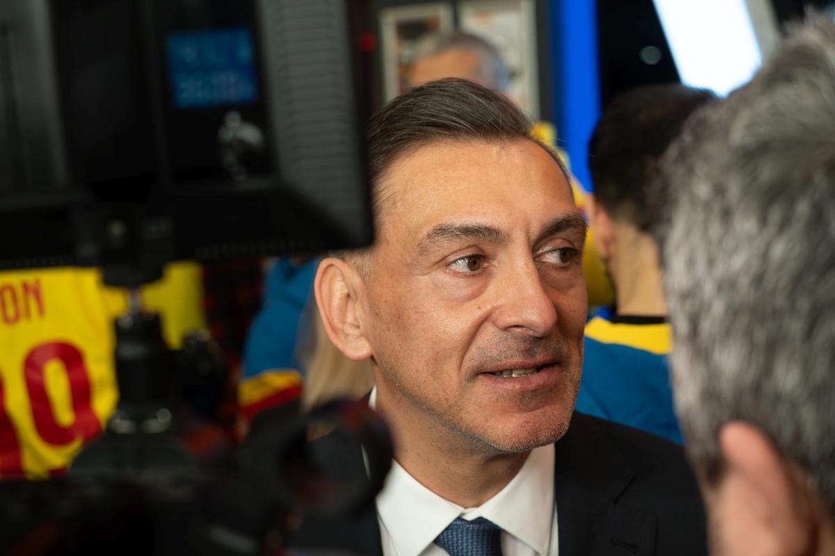 Jean Vlădoiu, pus pe glume: „N-am pușca, am lăsat-o acasă!” + Crede în Edward Iordănescu: „Avem o generație bună”