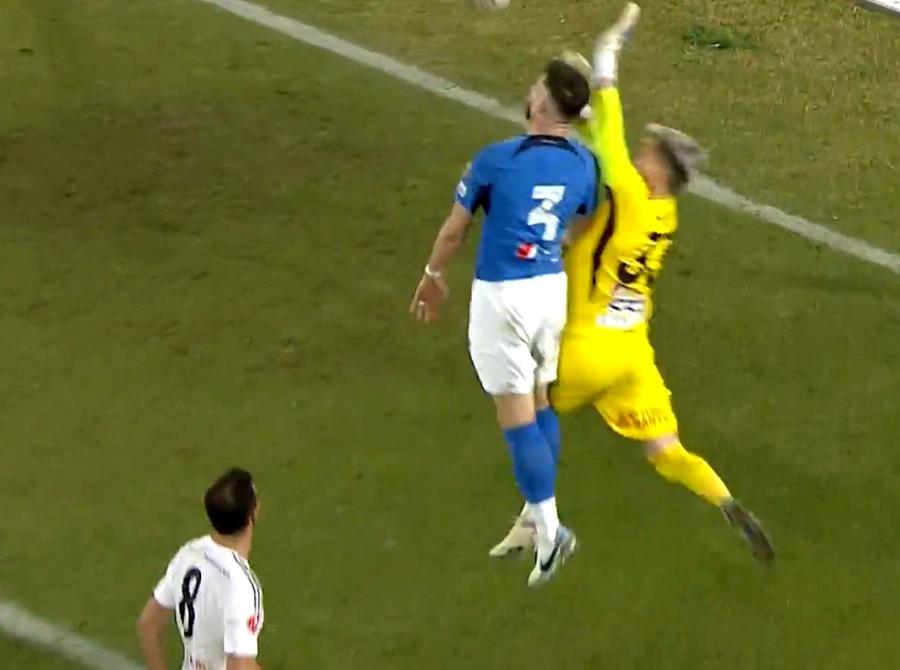 Hagi a atacat arbitrajul după înfrângerea cu U Cluj: „Am avut penalty”