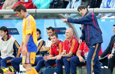 Lăsat acasă de Pițurcă la Euro 2008, un fost „tricolor” e convins: „Vom plânge din nou pentru echipa națională”