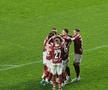 Pariul lui Bergodi a fost câștigător » Gol la 13 minute de la debutul în Superligă