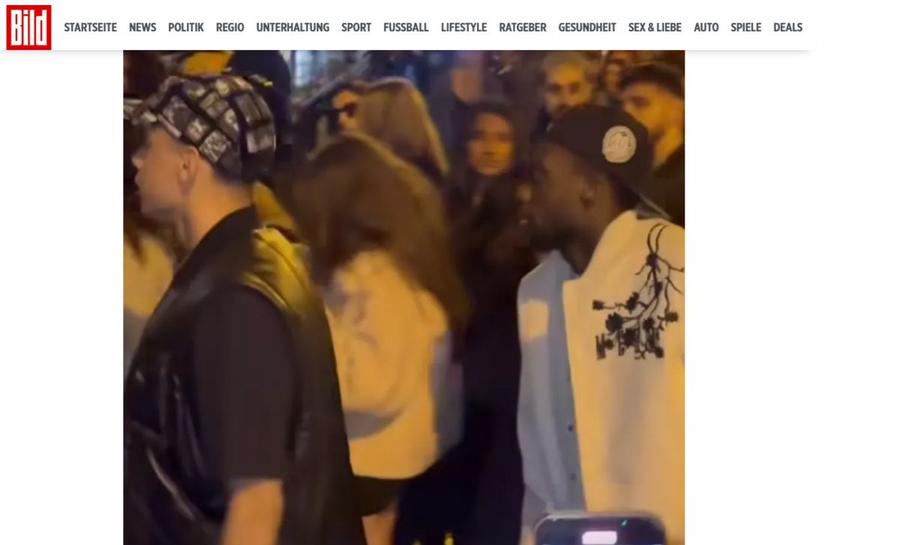 Jamal Musiala și Alphonso Davies, în club la Paris Dintr-un club de noapte în altul. Își forțează plecarea la un club uriaș!