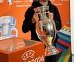 Trofeul EURO a ajuns în România » Ciprian Marica e optimist: „Grecia a făcut o surpriză, noi de ce nu am face?”
