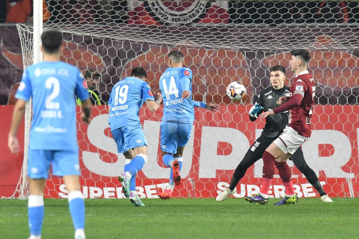 Șucu e noul Becali » Pățanie neplanificată în Giulești, la Rapid - UTA