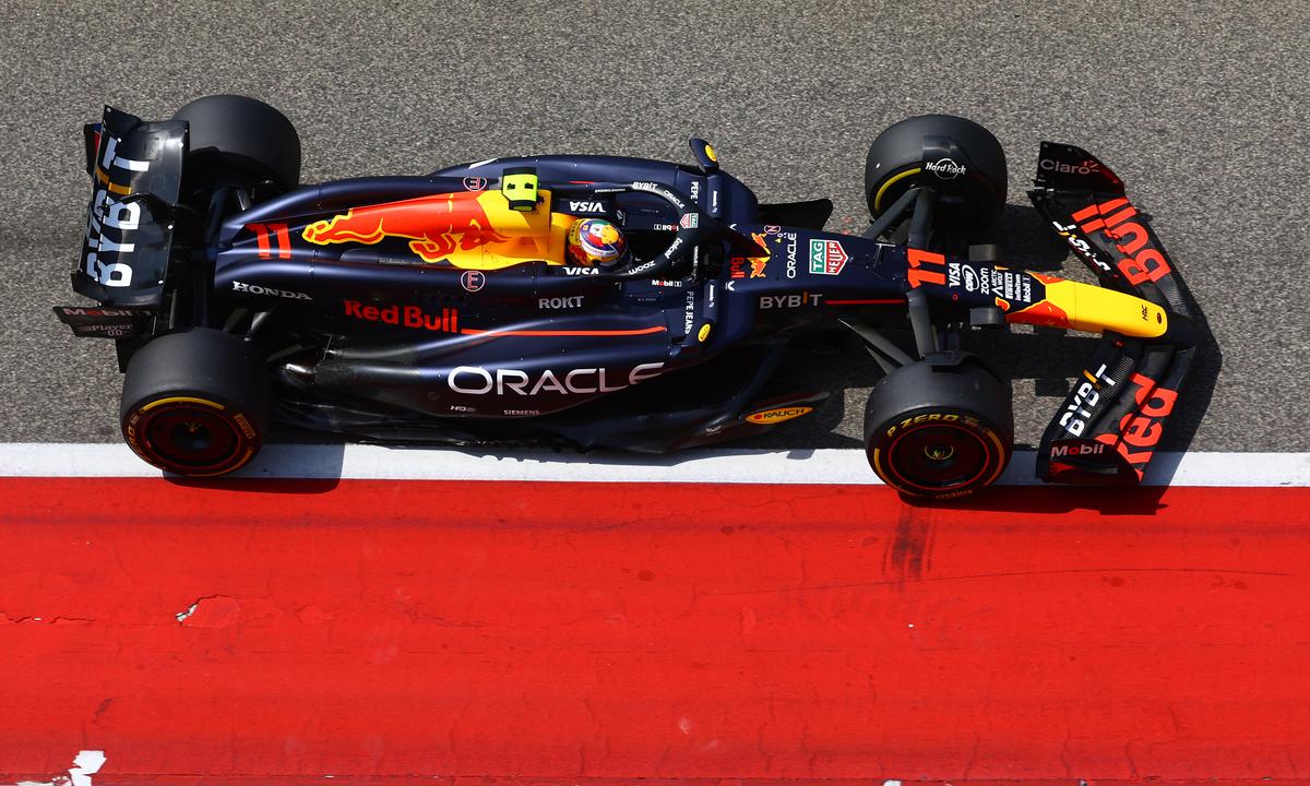 Imagini spectaculoase înaintea noului sezon de Formula 1