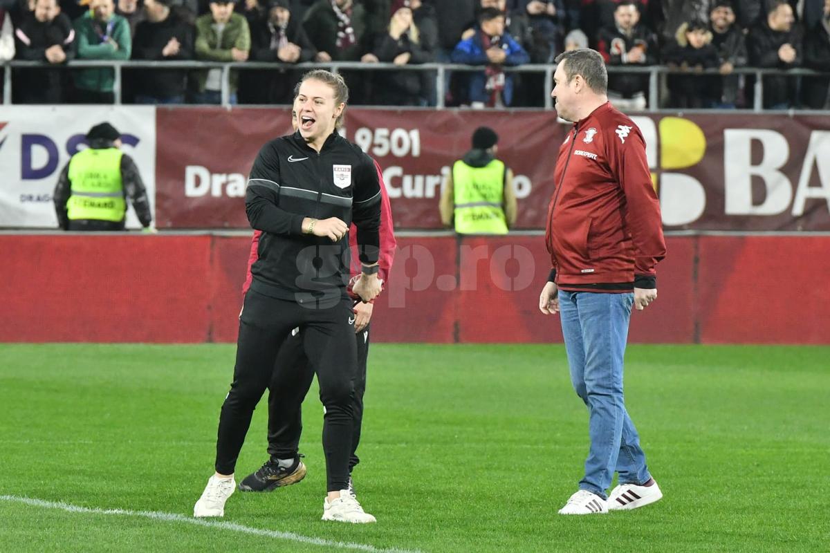 Dan Șucu, anunț de ultim moment legat de derby-ul Rapid - FCSB: „Nu are sens! Vom reevalua acest lucru”