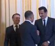 Mbappe, cină fastuoasă la Palatul Elysee » A stat la aceeași masă cu cel mai bogat om al lumii. Cu ce replică l-a întâmpinat Macron + Ce au avut în meniu