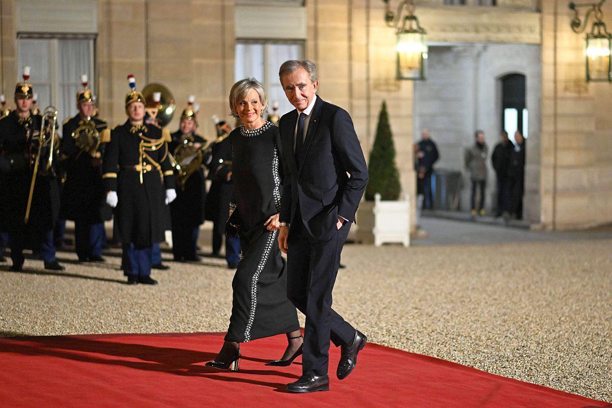 Kylian Mbappe la Palatul Elysee