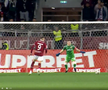 Gafa lui Benga la Rapid - UTA