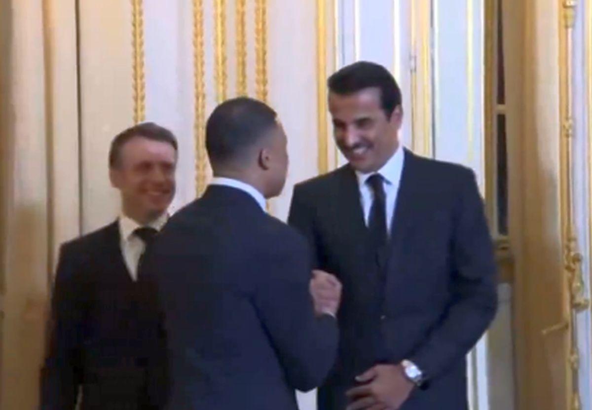 Mbappe, cină fastuoasă la Palatul Elysee » A stat la aceeași masă cu cel mai bogat om al lumii. Cu ce replică l-a întâmpinat Macron + Ce au avut în meniu