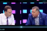 Crăciunescu a reacționat după ce Porumboiu l-a făcut praf în studioul GSP: „Îl dau în judecată” + S-a luat și de Naum în direct: „Ești avocatul lui și nu știu eu?”