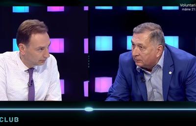 Crăciunescu a reacționat după ce Porumboiu l-a făcut praf în studioul GSP: „Îl dau în judecată” + S-a luat și de Naum în direct: „Ești avocatul lui și nu știu eu?”