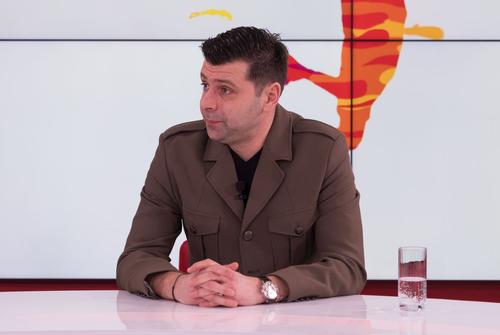 Raul Rusescu (35 de ani), noul expert GSP Live, a acceptat provocarea Q&A.