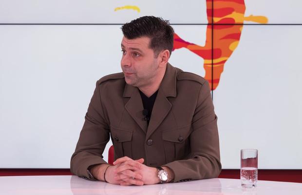 Am prefațat a două etapă din play-off și play-out, la GSP Live. Urmărește emisiunea AICI