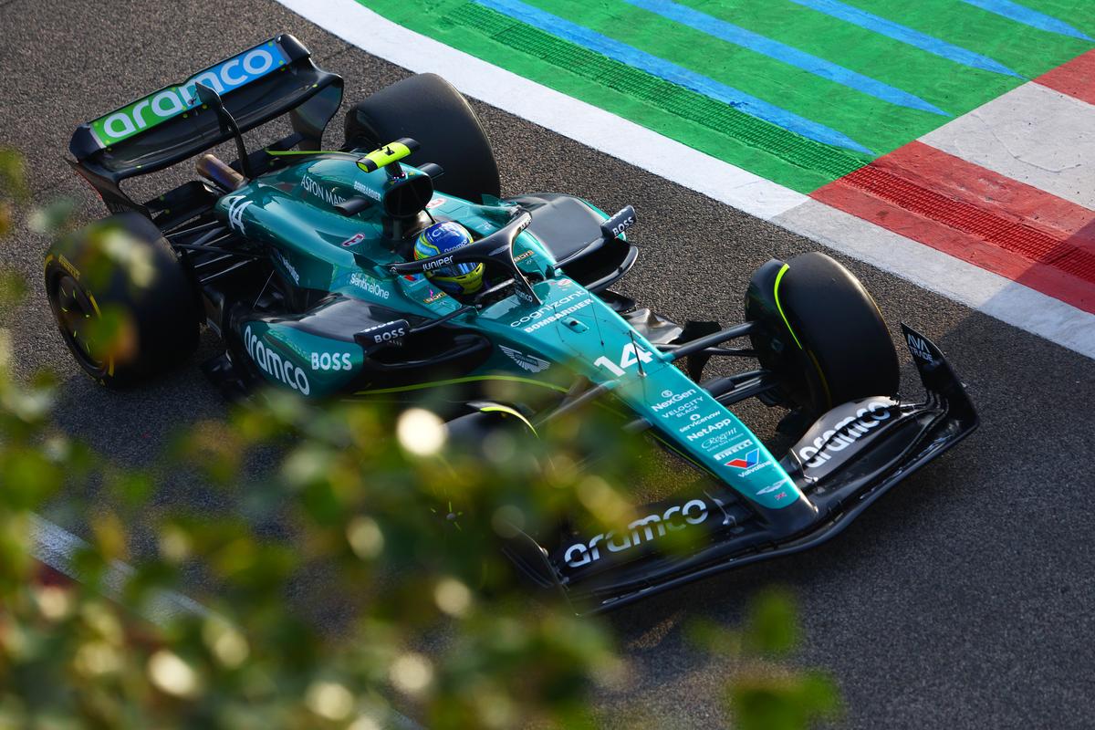 Imagini spectaculoase înaintea noului sezon de Formula 1