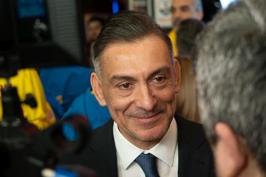 Ilie Dumitrescu FOTO Ionuț Iordache